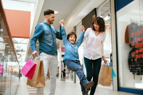 Alpharetta Shopping