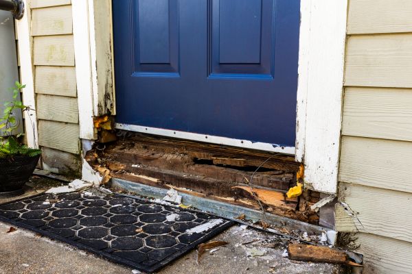 Alpharetta Wood Rot Repair