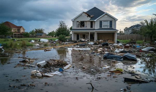 Alpharetta Storm Restoration