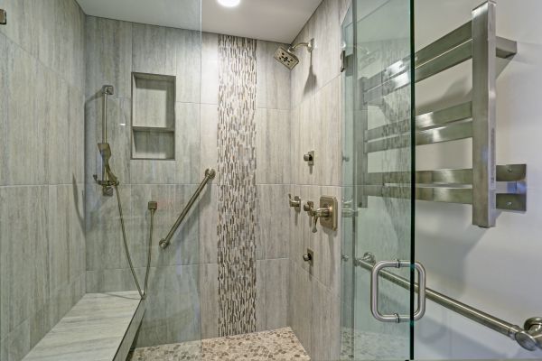 Alpharetta Shower Installation