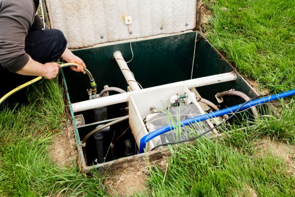 Alpharetta Septic Service