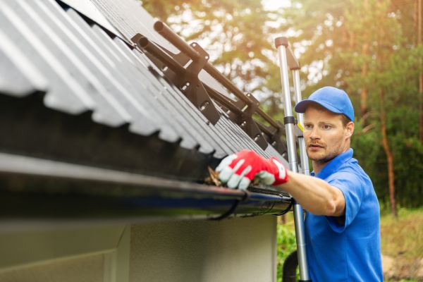 Alpharetta Gutter Covers Service