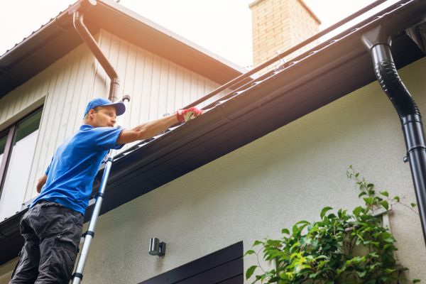 Alpharetta Gutter Cleaning