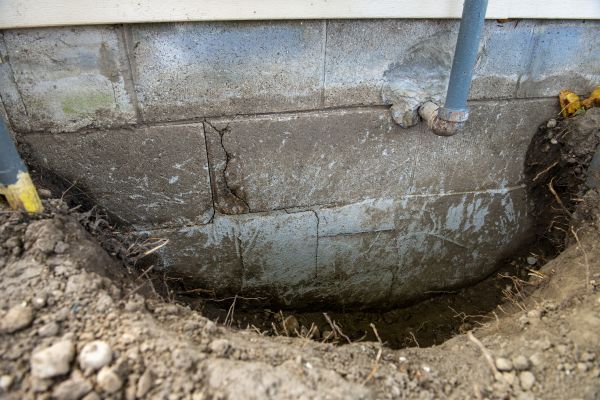 Alpharetta Foundation Repair