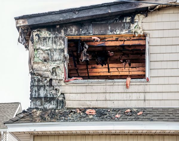 Alpharetta Fire Restoration