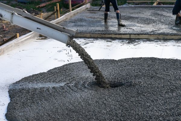 Alpharetta Concrete Installation